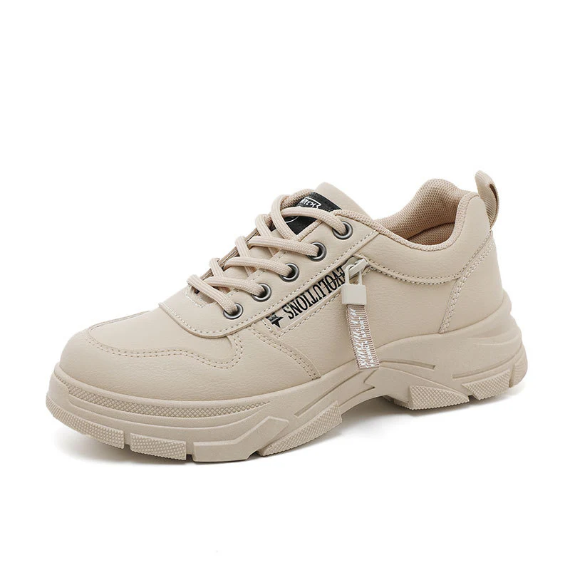 Damen Sportliche Chunky Sneakers mit innovative Dämpfungstechnologie Heidi Mode - Image 5