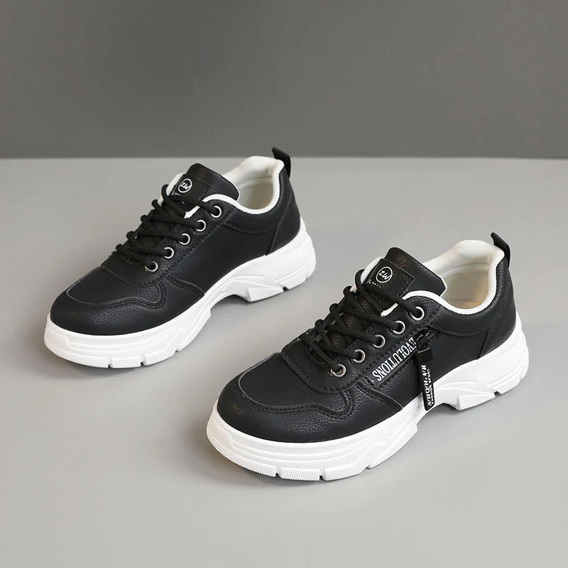 Damen Sportliche Chunky Sneakers mit innovative Dämpfungstechnologie Heidi Mode - Image 8