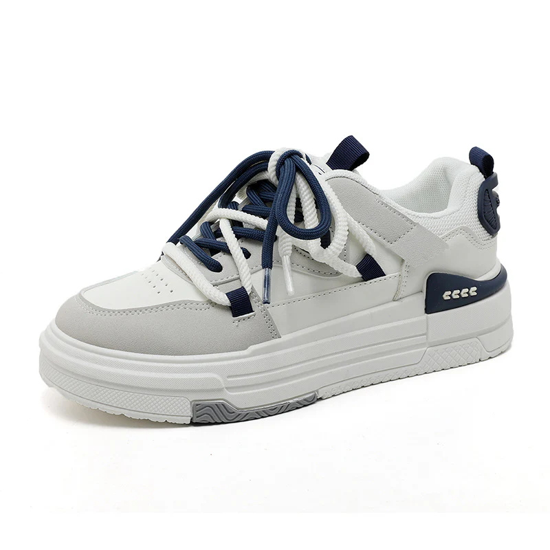 Damen Sportliche Chunky Sneakers mit innovativem Dämpfungssystem Heidi Mode - Image 5