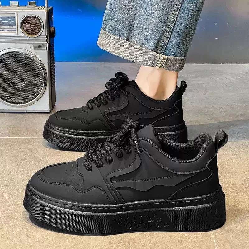 Damen Sportliche Chunky Sneakers mit innovativem Sohlenprofil Heidi Mode
