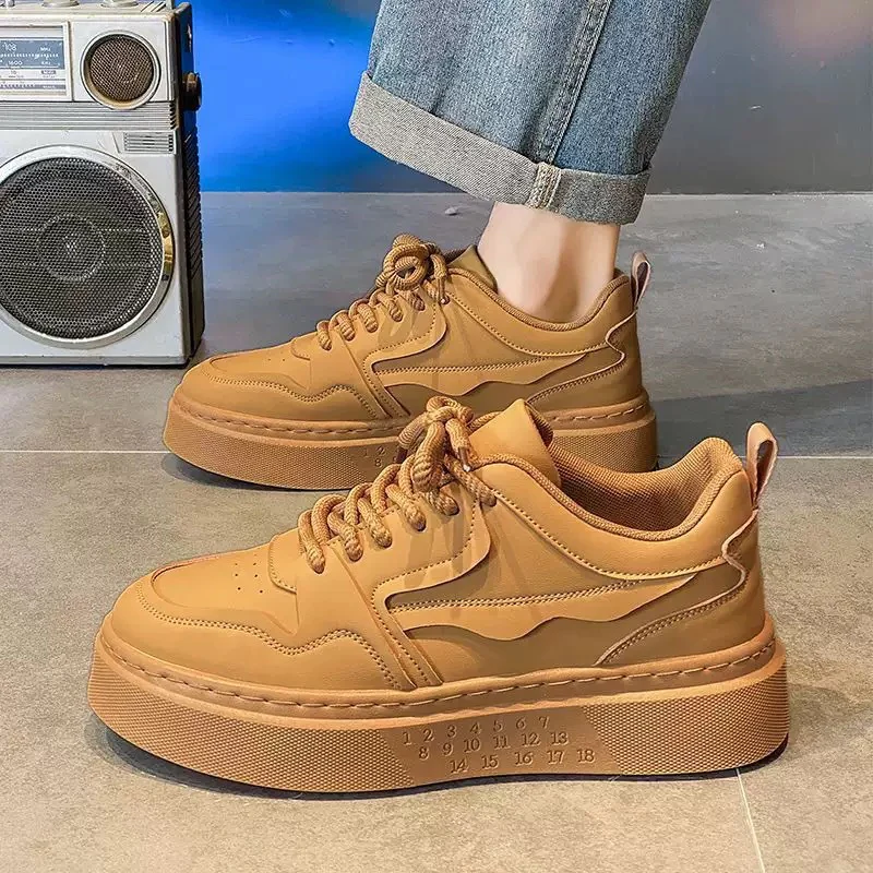 Damen Sportliche Chunky Sneakers mit innovativem Sohlenprofil Heidi Mode - Image 2