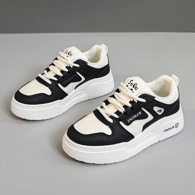 Damen sportliche Chunky Sneakers mit innovativem Sohlenprofil Heidi Mode - Image 6