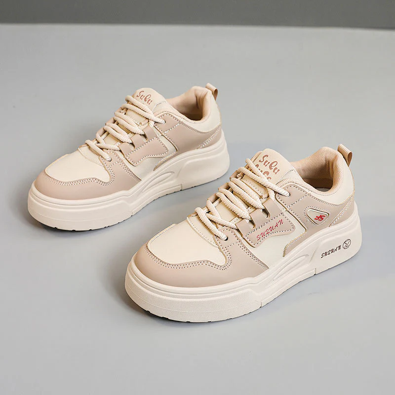 Damen sportliche Chunky Sneakers mit innovativem Sohlenprofil Heidi Mode - Image 7