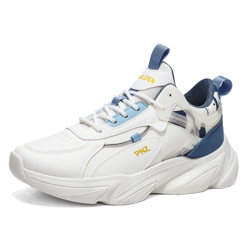 Damen Sportliche Chunky Sneakers mit innovativer Dämpfungstechnologie Heidi Mode - Image 5