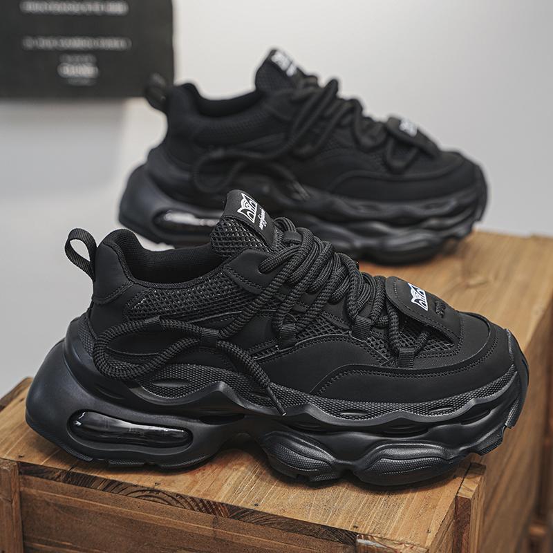 Damen Sportliche Chunky Sneakers mit innovativer Dämpfungstechnologie Heidi Mode - Image 3