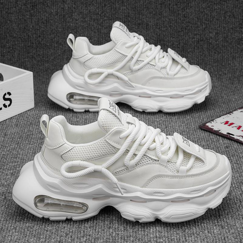 Damen Sportliche Chunky Sneakers mit innovativer Dämpfungstechnologie Heidi Mode - Image 4