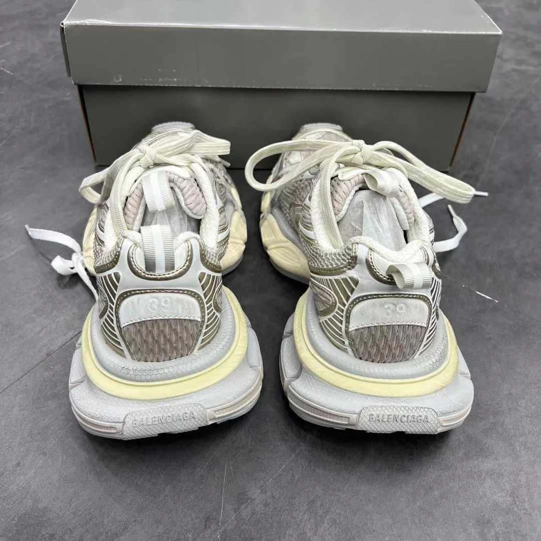Damen Sportliche Chunky Sneakers mit innovativer Dämpfungstechnologie Heidi Mode - Image 5
