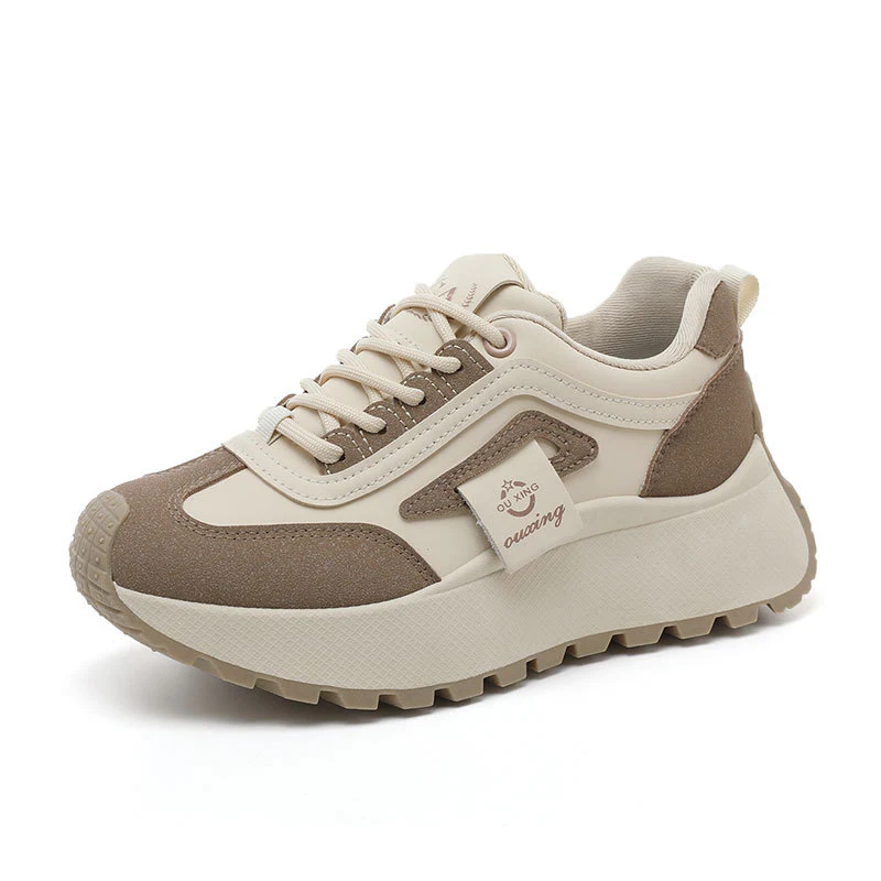 Damen Sportliche Chunky Sneakers mit innovativer Dämpfungstechnologie Heidi Mode - Image 5
