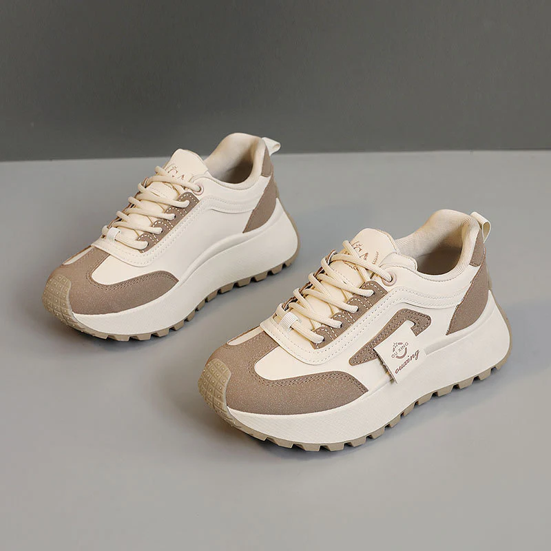 Damen Sportliche Chunky Sneakers mit innovativer Dämpfungstechnologie Heidi Mode - Image 8
