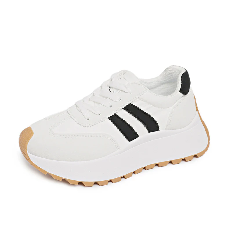 Damen Sportliche Chunky Sneakers mit komfortabler Dämpfung Heidi Mode - Image 5