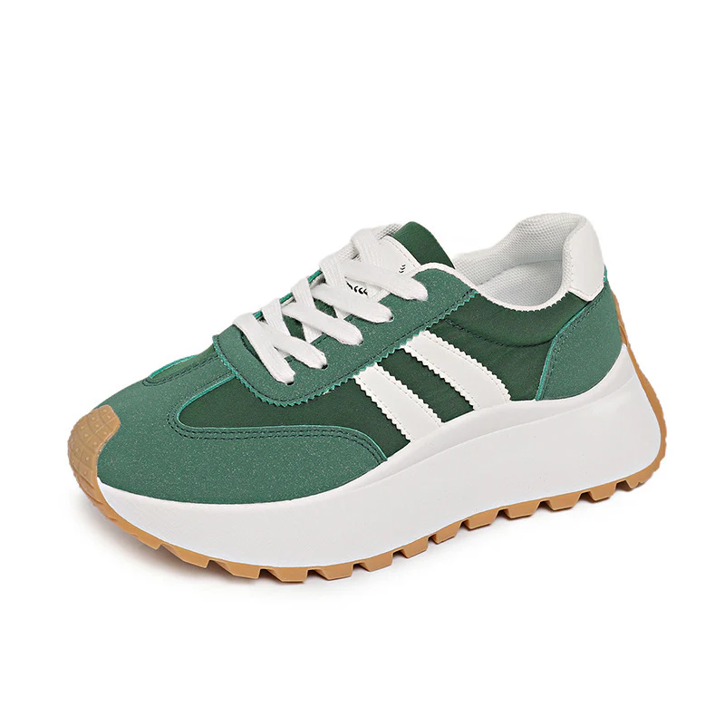Damen Sportliche Chunky Sneakers mit komfortabler Dämpfung Heidi Mode - Image 9