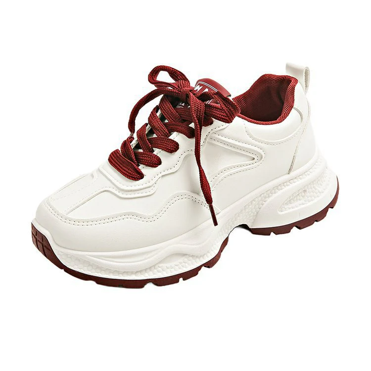 Damen Sportliche Chunky Sneakers mit komfortabler Dämpfungstechnologie Heidi Mode - Image 6