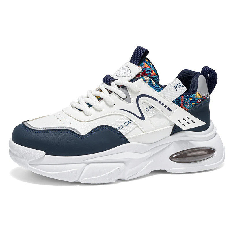 Damen Sportliche Chunky Sneakers mit modischem Design und komfortabler Dämpfung Heidi Mode - Image 5
