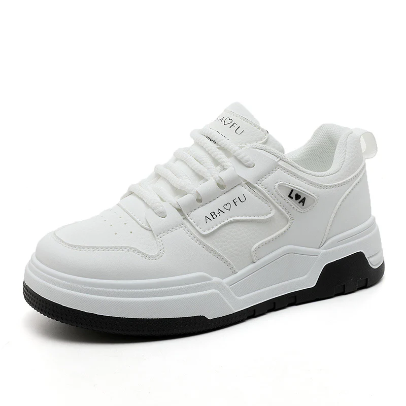 Damen Sportliche Chunky Sneakers mit rutschfester Sohle und atmungsaktiver Mesh-Oberfläche Heidi Mode - Image 5