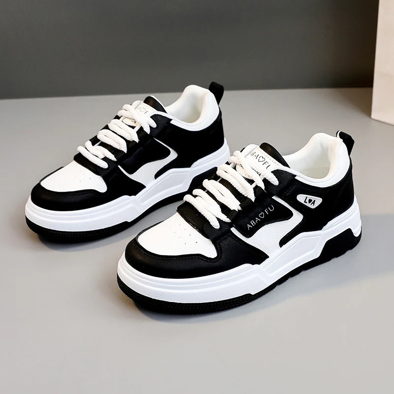 Damen Sportliche Chunky Sneakers mit rutschfester Sohle und atmungsaktiver Mesh-Oberfläche Heidi Mode - Image 8