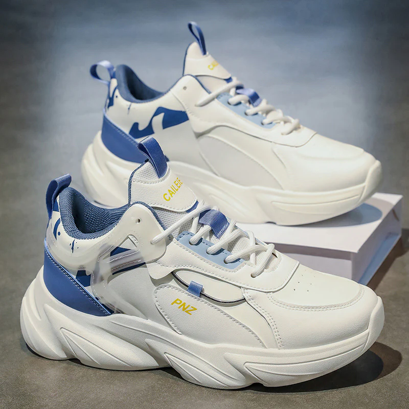 Damen Sportliche Chunky Sneakers mit stylischen Akzenten Heidi Mode - Image 8