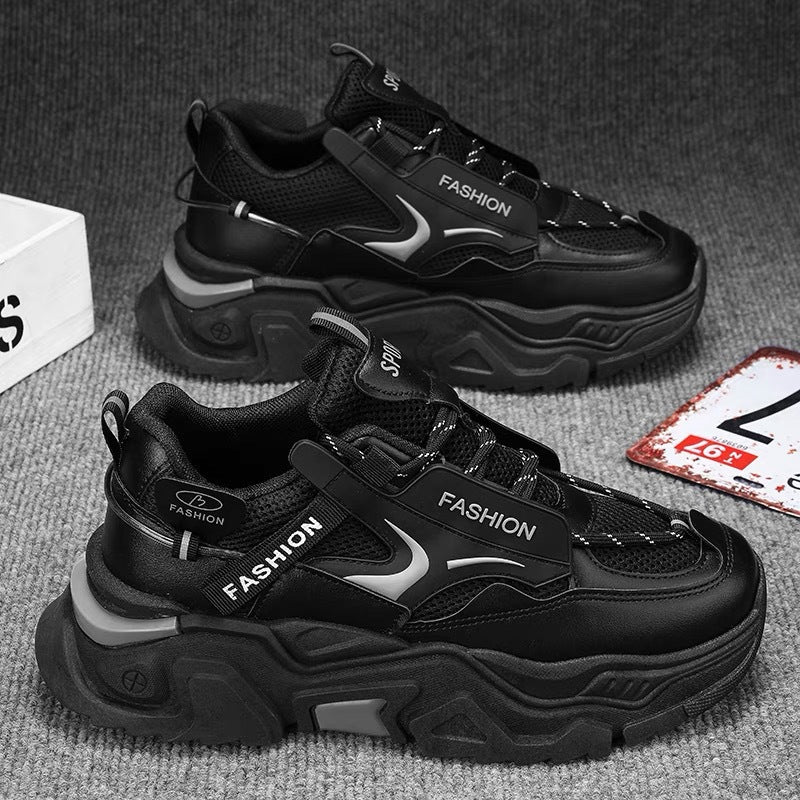 Damen Sportliche Chunky Sneakers mit verstärktem Komfort und modischem Design Heidi Mode - Image 2