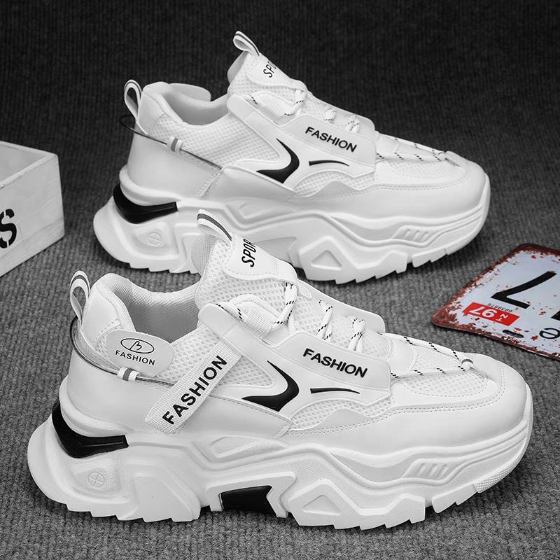 Damen Sportliche Chunky Sneakers mit verstärktem Komfort und modischem Design Heidi Mode - Image 7