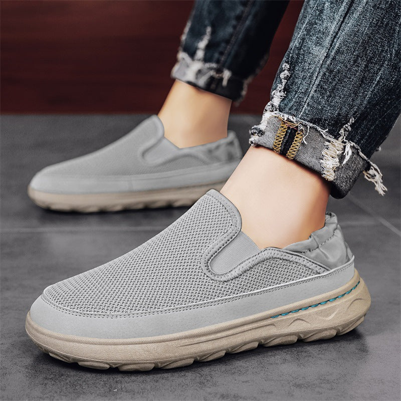 Damen Sportliche Clogs mit atmungsaktivem Obermaterial und bequemer Sohle Heidi Mode - Image 3