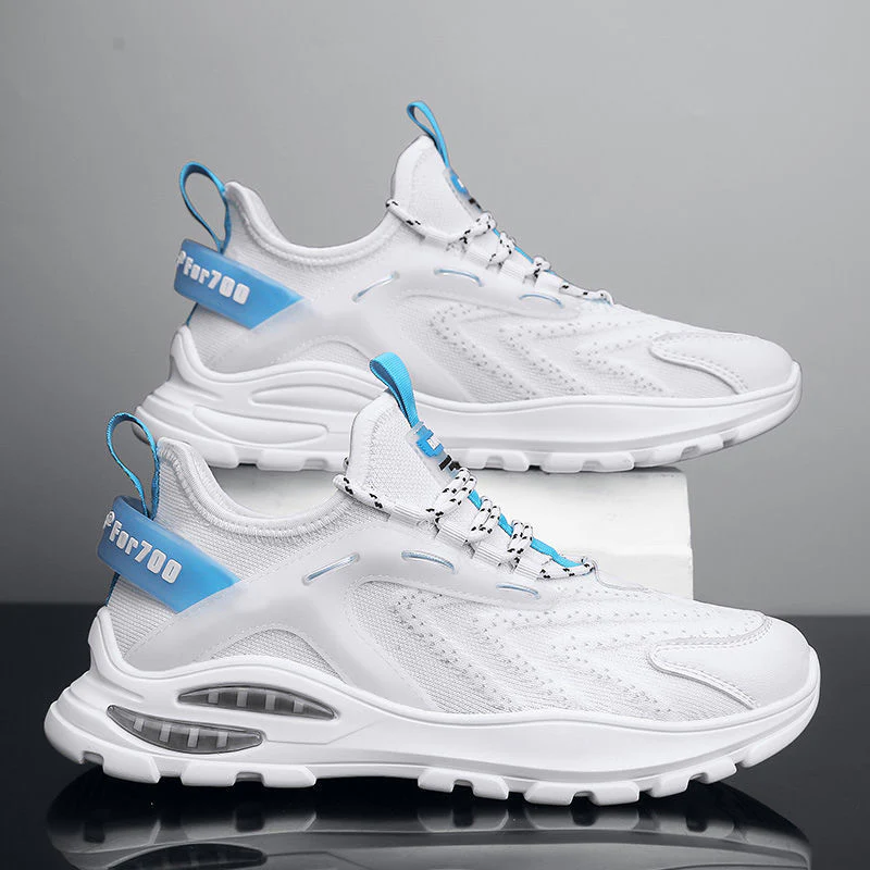 Damen Sportliche Dämpfungsschuhe mit atmungsaktivem Mesh-Obermaterial Heidi Mode - Image 3