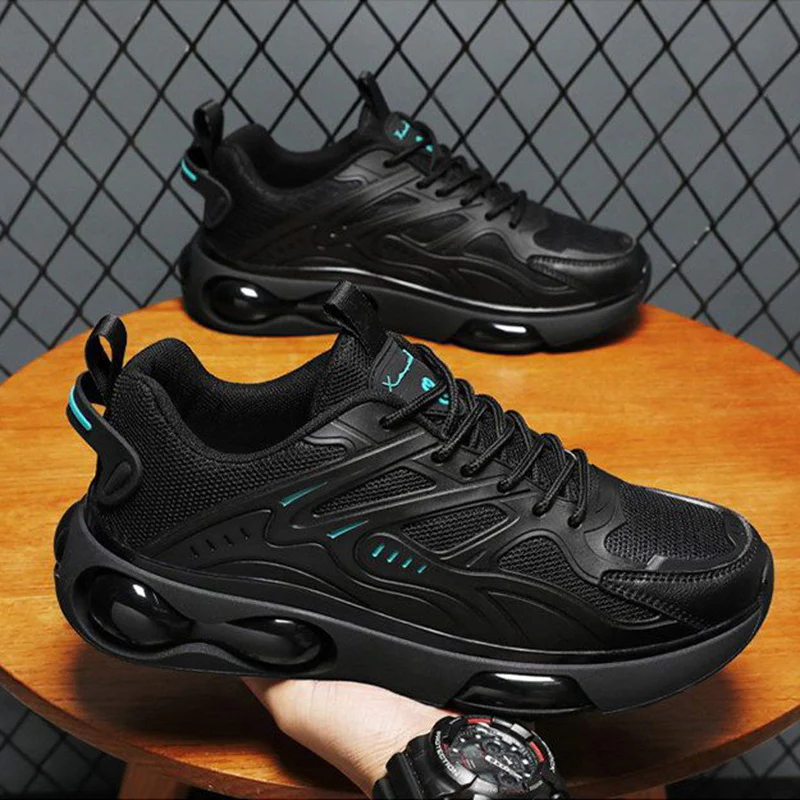 Damen Sportliche Dämpfungssneaker mit innovativer Laufsohle Heidi Mode - Image 6