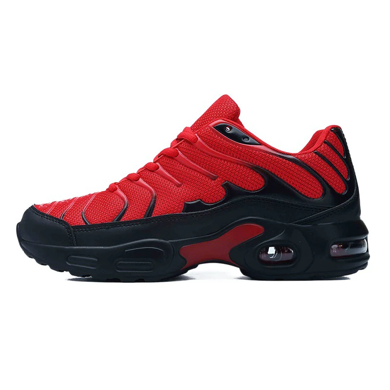 Damen Sportliche Dämpfungssneakers mit atmungsaktiver Oberflächenstruktur Heidi Mode - Image 5