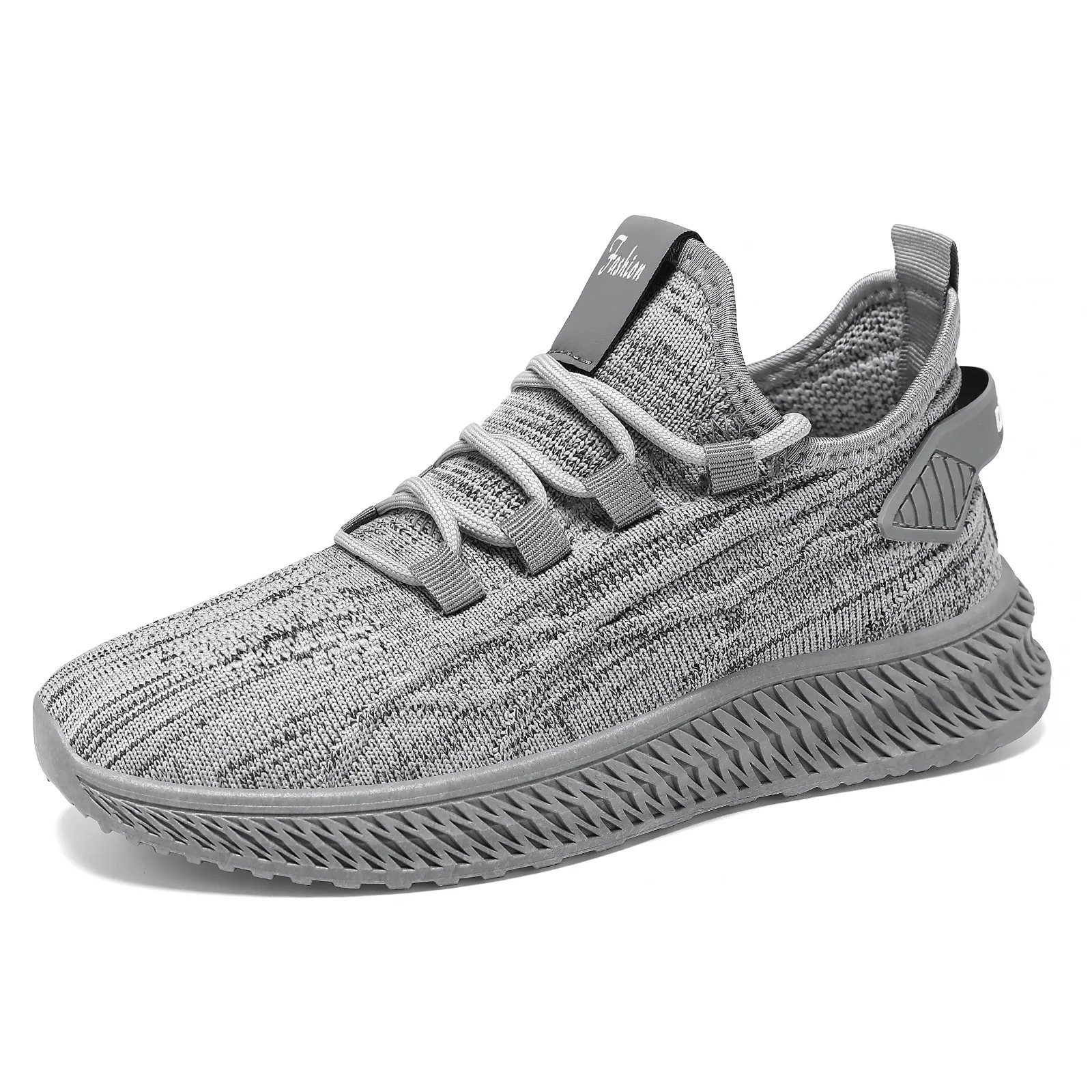 Damen Sportliche Elastische Sneakers mit atmungsaktivem Obermaterial Heidi Mode - Image 10