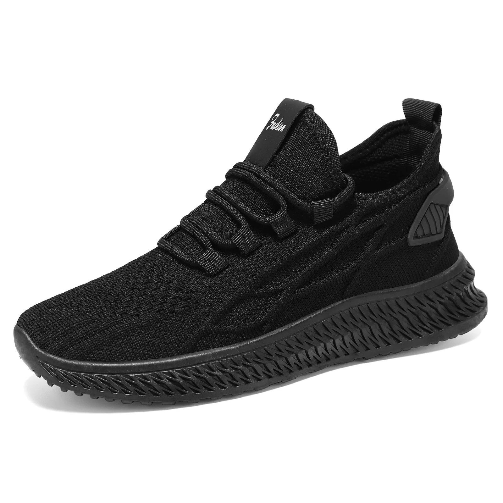 Damen Sportliche Elastische Sneakers mit atmungsaktivem Obermaterial Heidi Mode - Image 9