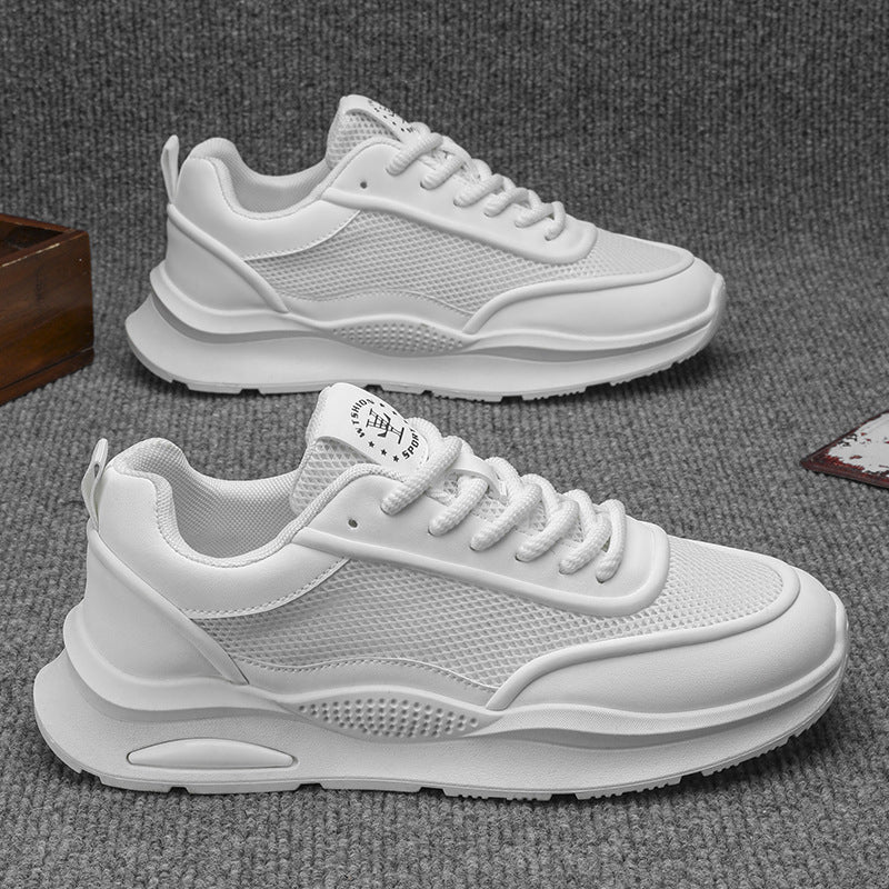 Damen Sportliche Fitness-Sneaker mit atmungsaktiver Mesh-Oberfläche und dämpfender Sohlentechnologie Heidi Mode - Image 2