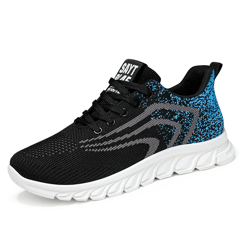 Damen Sportliche Fitness-Sneakers mit atmungsaktivem Mesh-Obermaterial Heidi Mode - Image 6