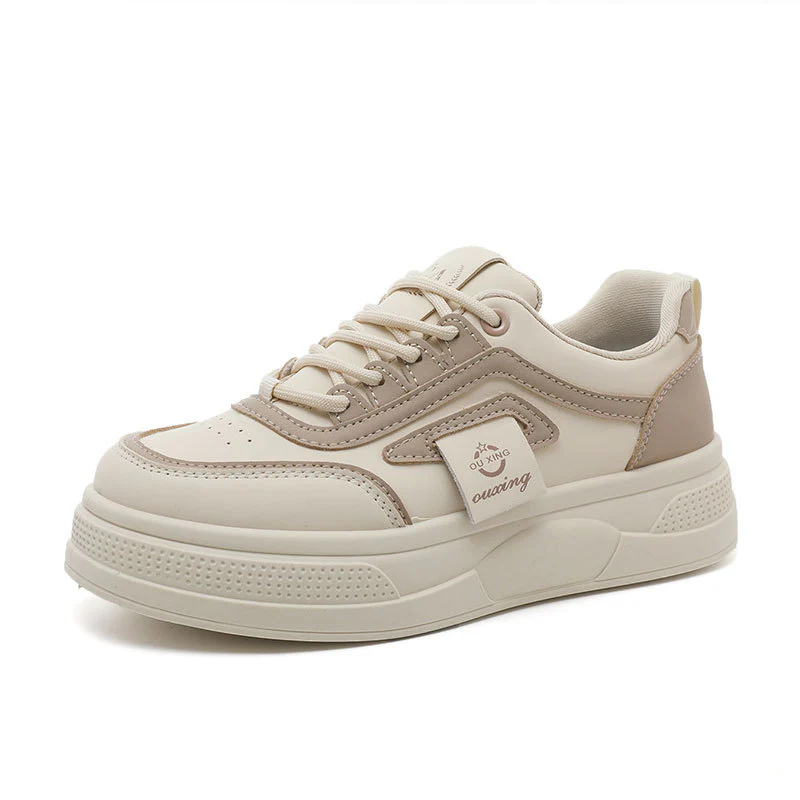 Damen Sportliche Flachschuhe mit hochdämpfender Sohle und atmungsaktivem Obermaterial Heidi Mode - Image 2