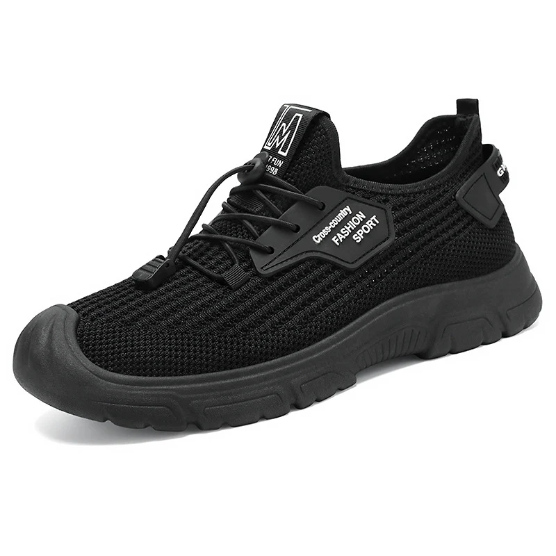 Damen Sportliche Freizeit-Schuhe mit atmungsaktivem Mesh-Obermaterial Heidi Mode - Image 7