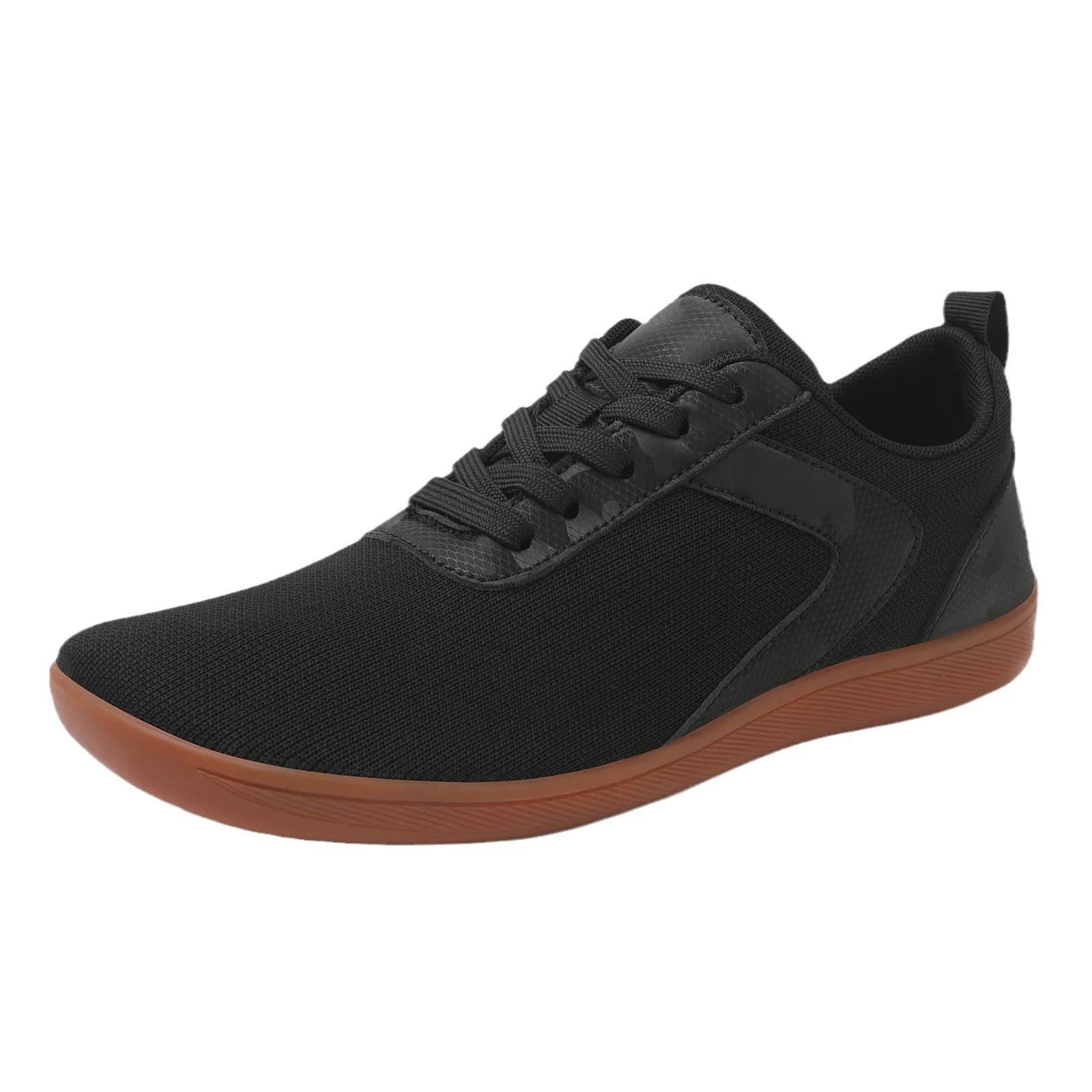 Damen Sportliche Freizeit-Sneaker mit atmungsaktivem Obermaterial und rutschfester Sohle Heidi Mode - Image 5
