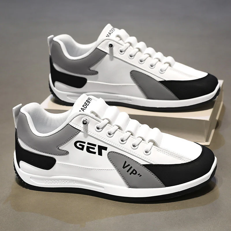 Damen Sportliche Freizeit-Sneaker mit atmungsaktiver Mesh-Oberfläche und dämpfender Laufsohle Heidi Mode - Image 3