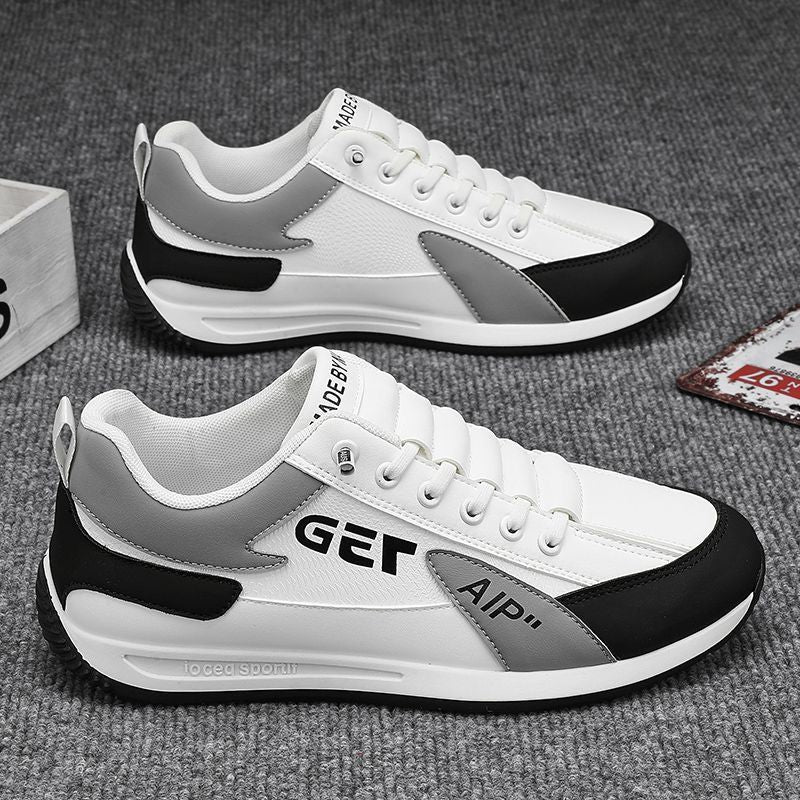 Damen Sportliche Freizeit-Sneaker mit atmungsaktiver Mesh-Oberfläche und dämpfender Laufsohle Heidi Mode - Image 4