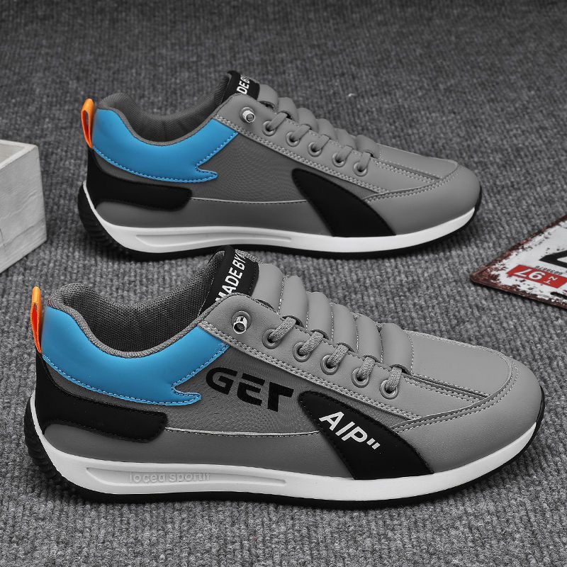 Damen Sportliche Freizeit-Sneaker mit atmungsaktiver Mesh-Oberfläche und dämpfender Laufsohle Heidi Mode - Image 6