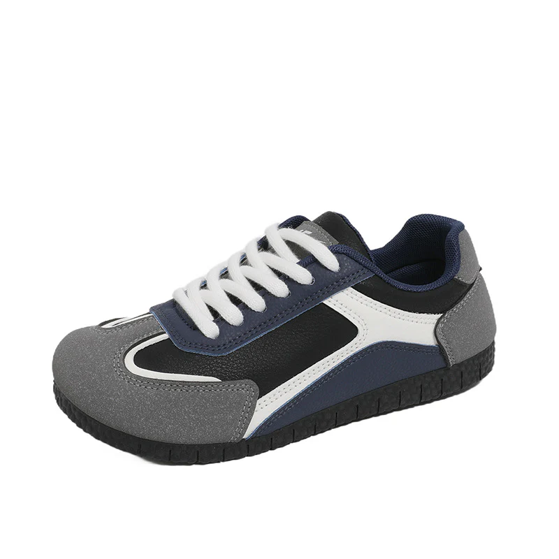 Damen Sportliche Freizeit-Sneaker mit atmungsaktiver Oberflächenstruktur und rutschfester Sohle Heidi Mode - Image 7