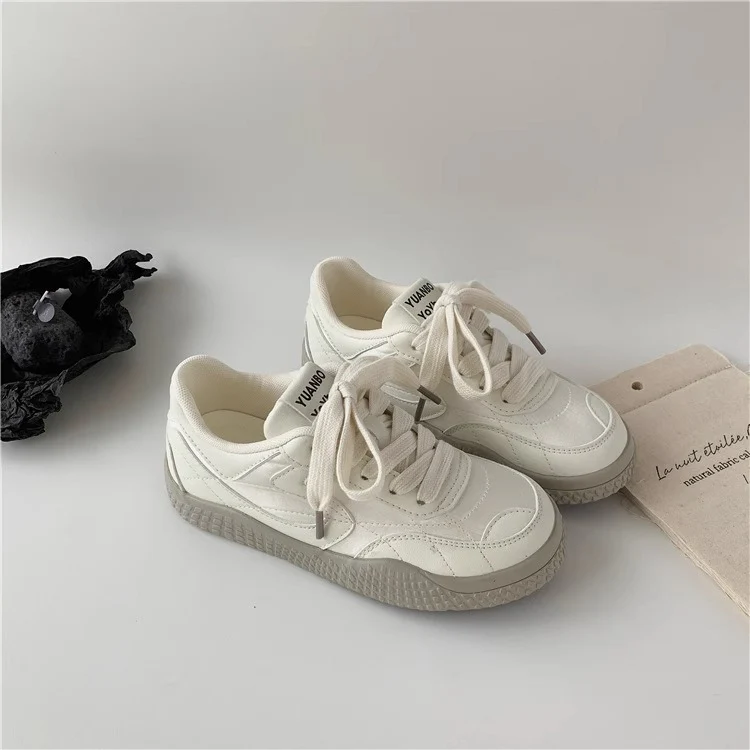 Damen Sportliche Freizeit-Sneaker mit dämpfender Sohle und atmungsaktivem Obermaterial Heidi Mode - Image 2