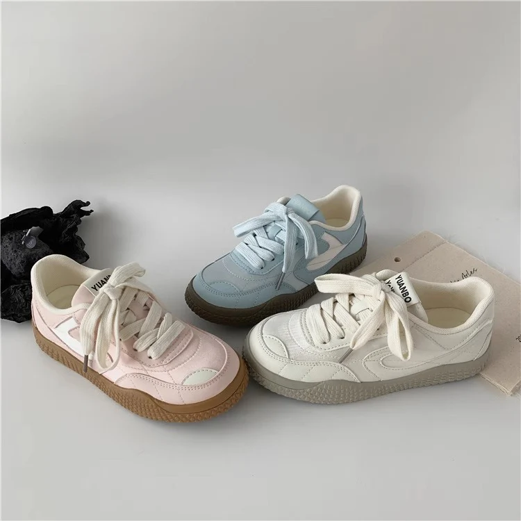 Damen Sportliche Freizeit-Sneaker mit dämpfender Sohle und atmungsaktivem Obermaterial Heidi Mode - Image 4