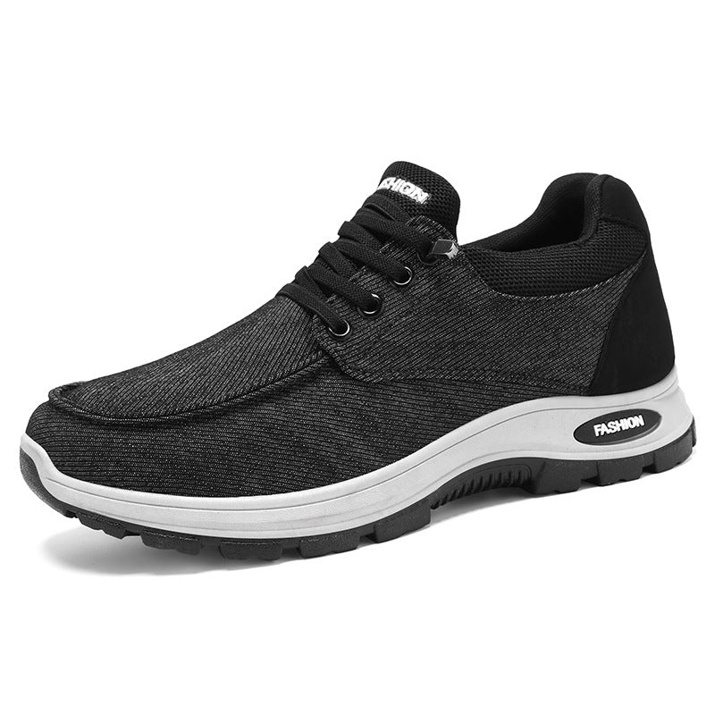 Damen Sportliche Freizeit-Sneaker mit hoher Dämpfung und atmungsaktivem Obermaterial Heidi Mode - Image 5