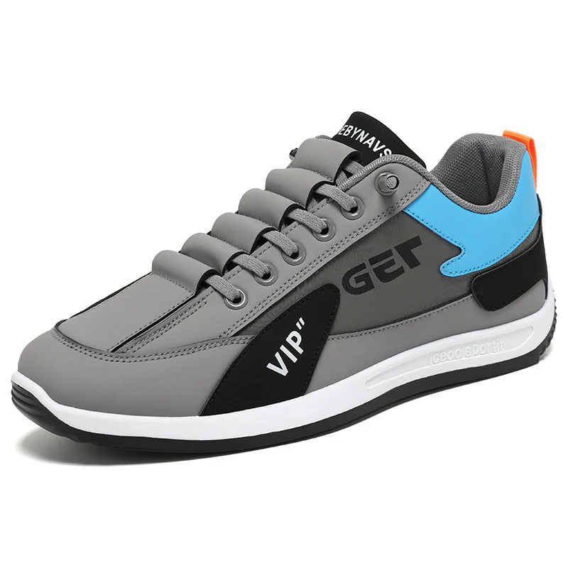 Damen Sportliche Freizeit-Sneaker mit stoßdämpfender Sohle und atmungsaktivem Obermaterial Heidi Mode - Image 5