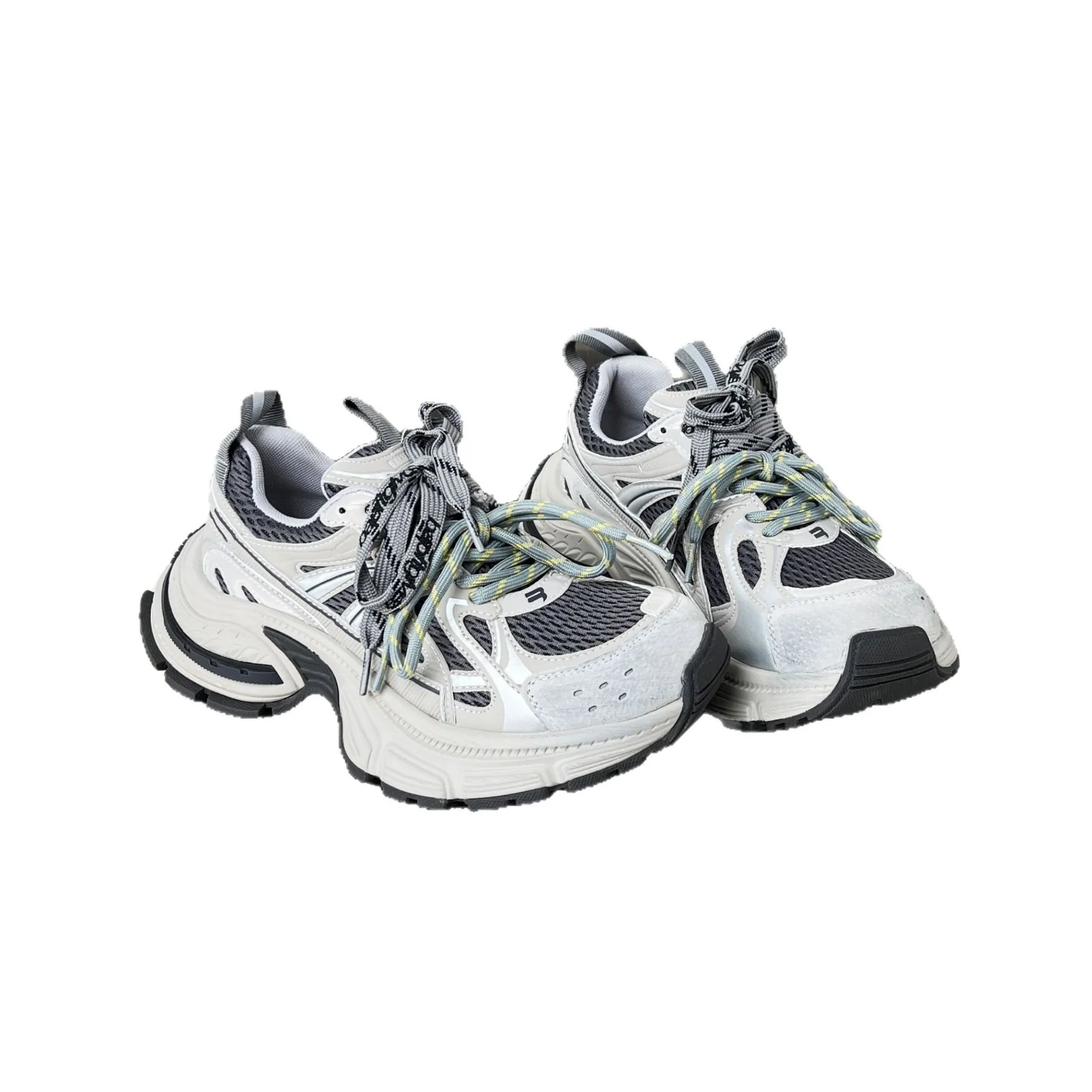 Damen Sportliche Freizeit Sneakers Heidi Mode - Image 5