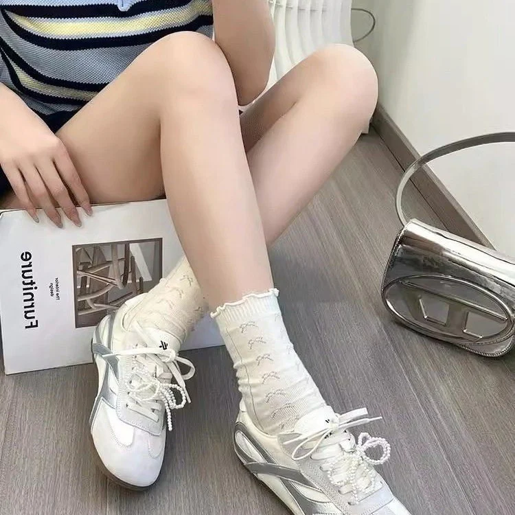 Damen Sportliche Freizeitschuhe Heidi Mode - Image 3