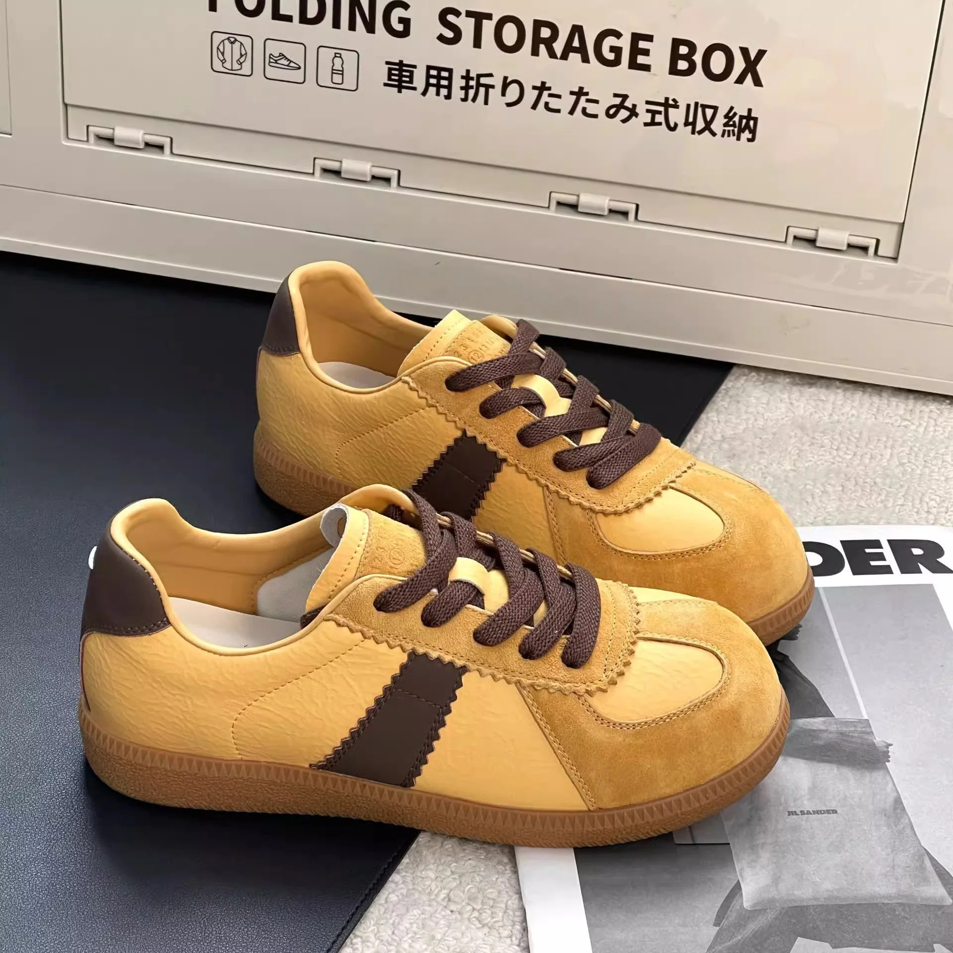 Damen Sportliche Freizeitschuhe Heidi Mode - Image 3