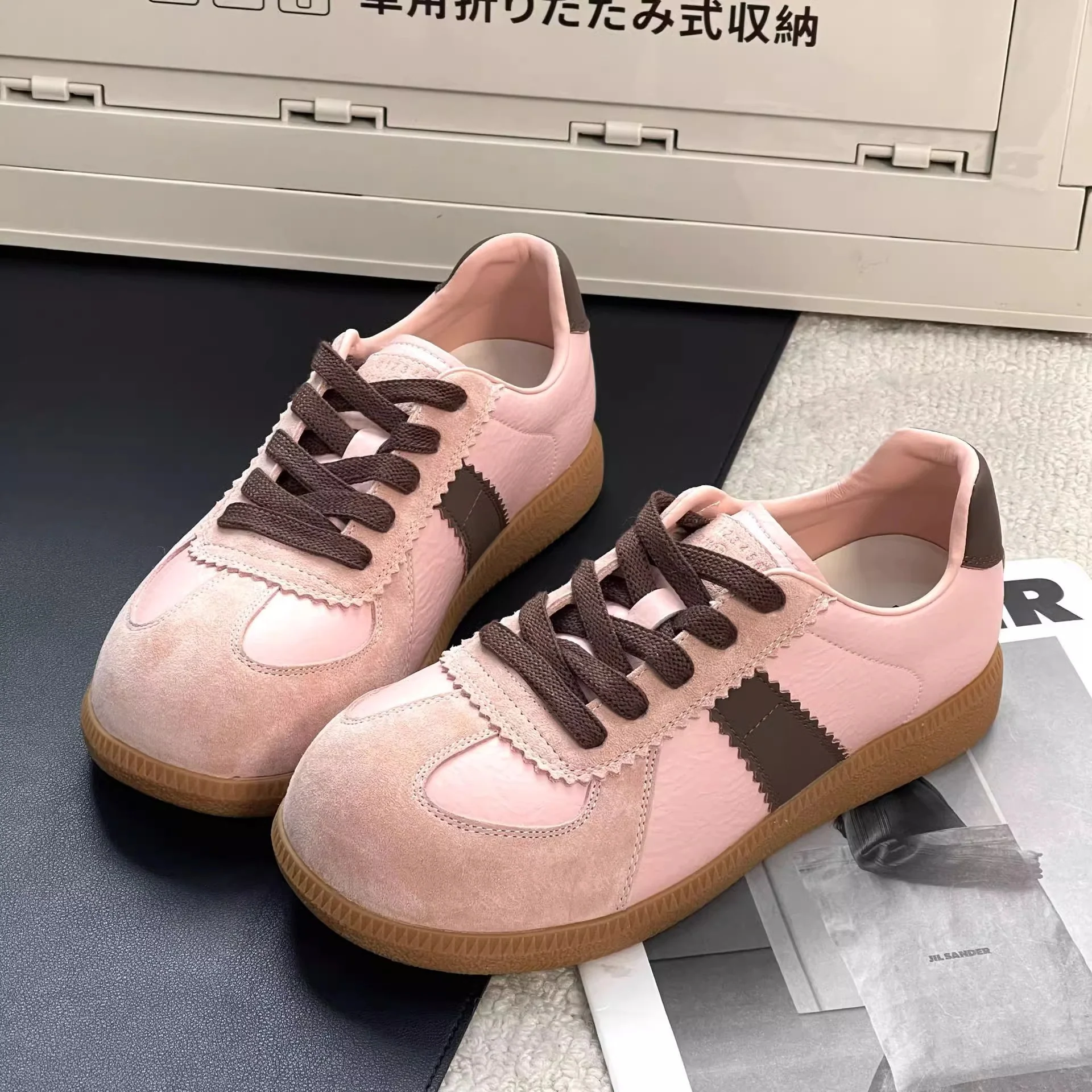 Damen Sportliche Freizeitschuhe Heidi Mode - Image 4