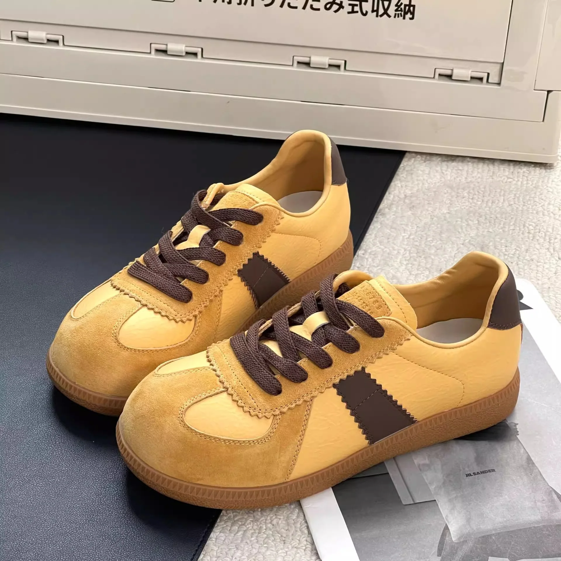Damen Sportliche Freizeitschuhe Heidi Mode - Image 6
