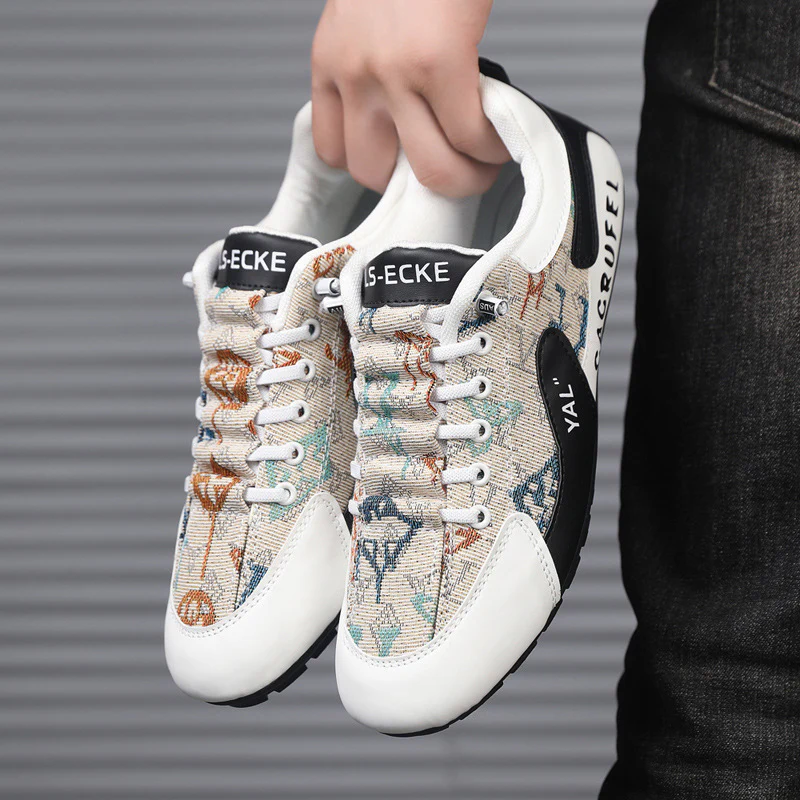 Damen Sportliche Freizeitschuhe Heidi Mode - Image 2