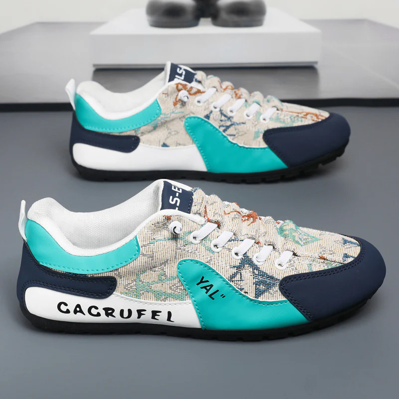 Damen Sportliche Freizeitschuhe Heidi Mode - Image 6