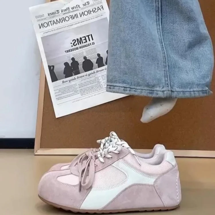 Damen Sportliche Freizeitschuhe Heidi Mode - Image 3