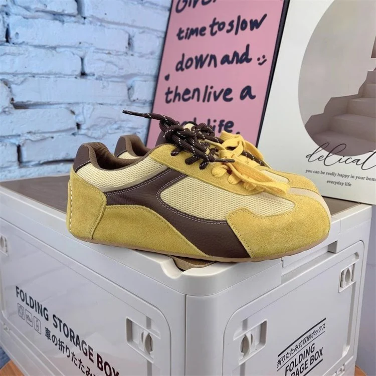 Damen Sportliche Freizeitschuhe Heidi Mode - Image 4